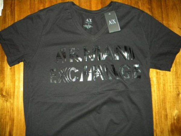Remeras ARMANI EXCHANGE IMPORTADAS!!