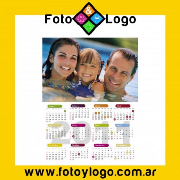 FotoyLogo Foto IMANES 20X30 cm