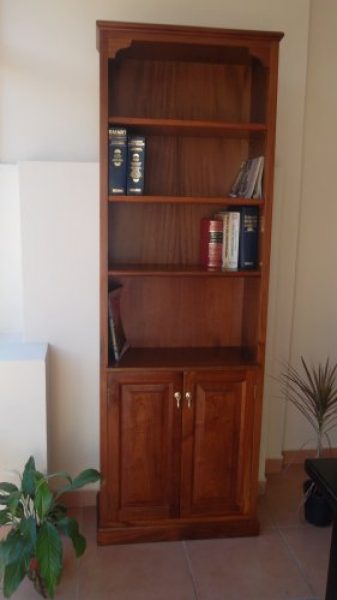 MODULAR DE CEDRO