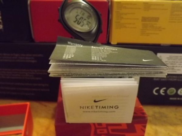 RELOJ NIKE TRIAX FLY NIKETIMING
