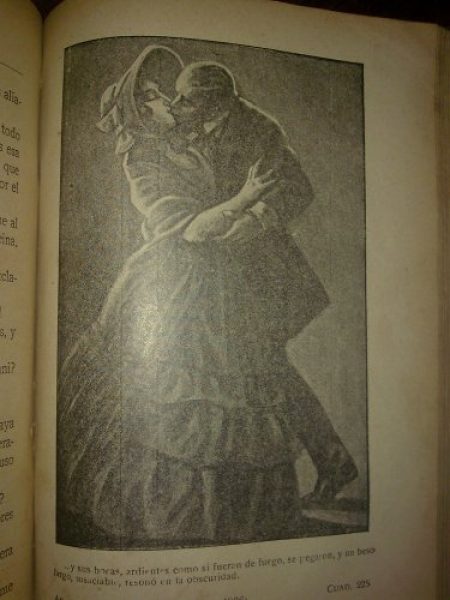  Libro Novela Antigua