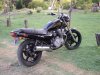 HONDA NIGHTHAWK 750 A&Ntilde;O 1992