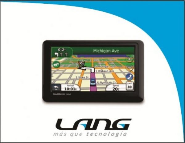 GPS GARMIN NUVI 1410T BLUETOOTH