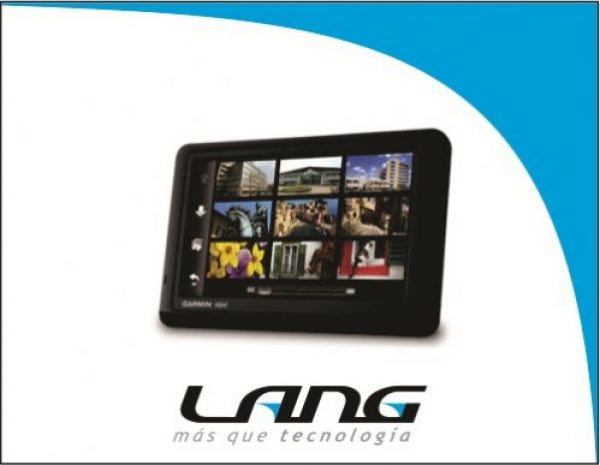 GPS GARMIN NUVI 1410T BLUETOOTH