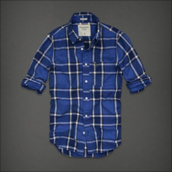 Camisas Abercrombie & Fitch