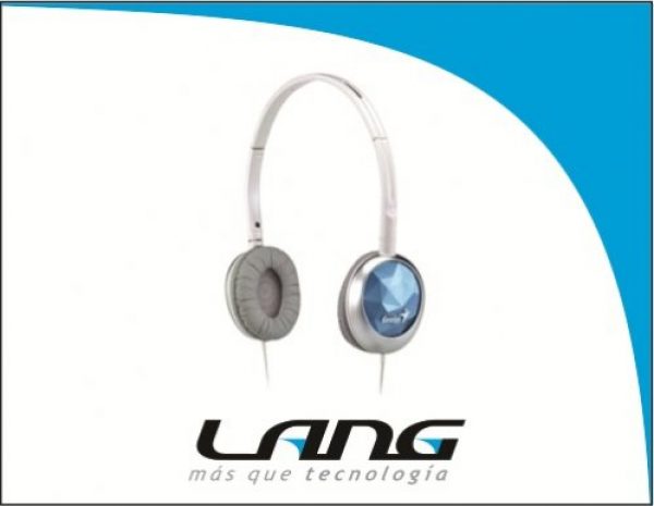 AURICULARES GENIUS GHP-400S PC/MP3/MP4