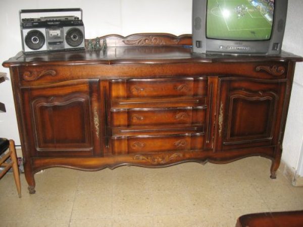 Juego de comedor Provenzal