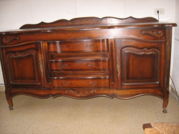 Juego de comedor Provenzal