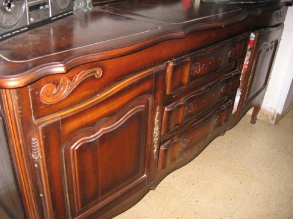 Juego de comedor Provenzal