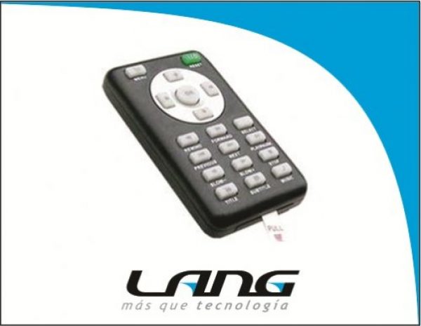 CONTROL MULTIMEDIA PARA PS2