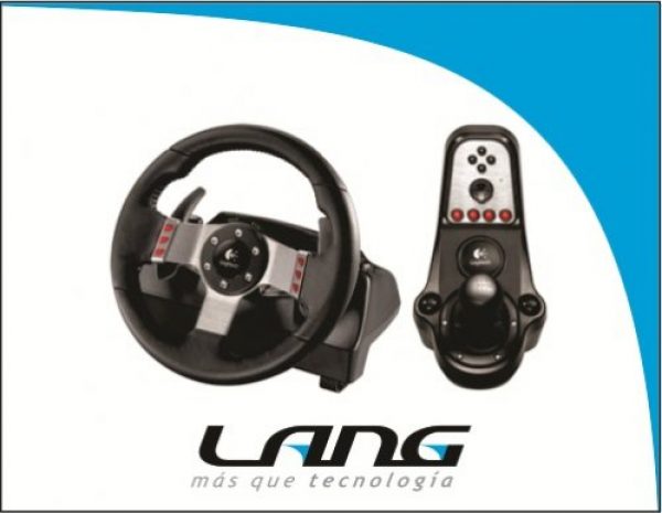 VOLANTE LOGITECH G27 PC/PS3