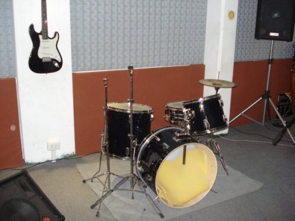 SALA DE ENSAYO