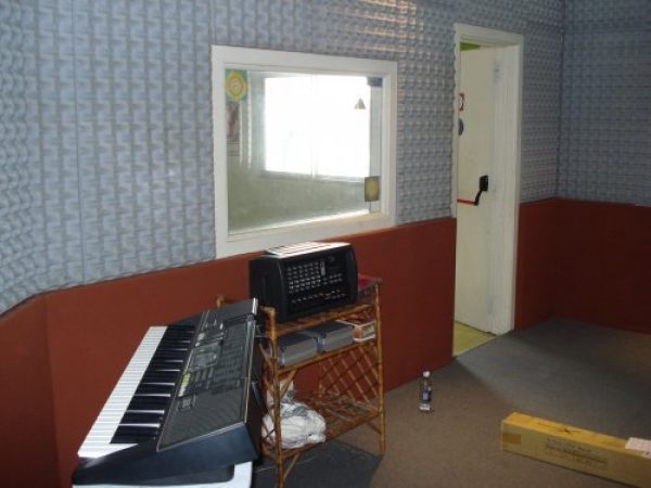 SALA DE ENSAYO