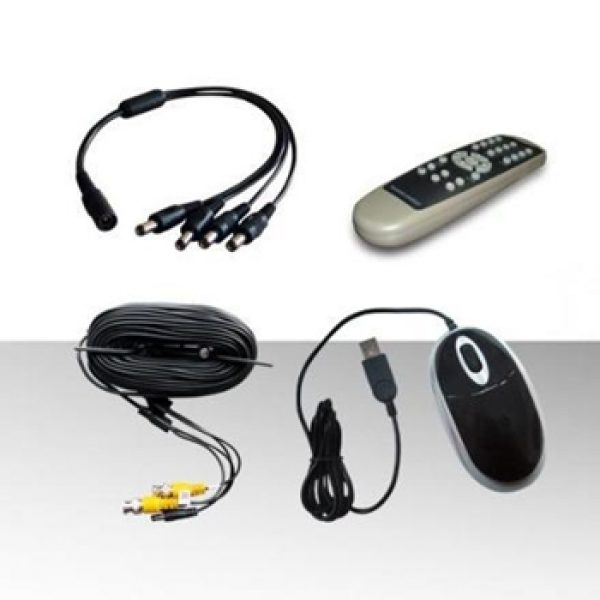 KIT VIGILANCIA 8 CAM / 16 CANALES KGUARD