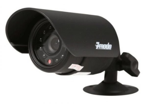 KIT VIGILANCIA 4 CAM / 8 CANALES KGUARD