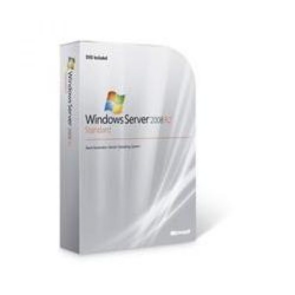 Windows Server Standard 2008 R2 