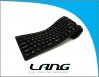 TECLADO FLEXIBLE DE TAMA&Ntilde;O COMPLETO USB