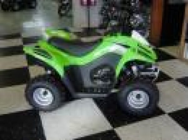 KAWASAKI KFX 50 2009 IMPECABLE!!!!