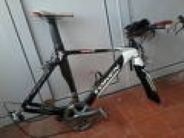 vendo bici tria talle 52