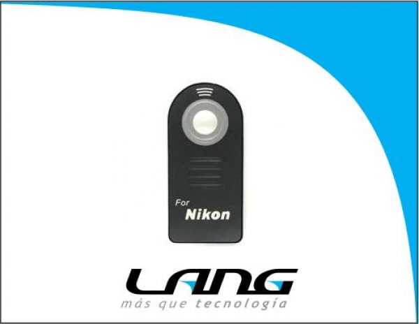 CONTROL INAL&Aacute;MBRICO PARA C&Aacute;MARAS NIKON
