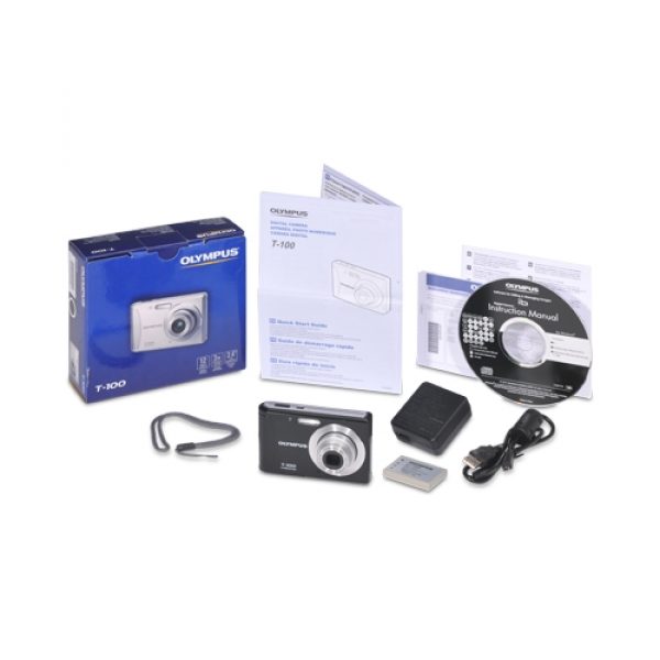 OLYMPUS T100 OFERTON!!!!!!
