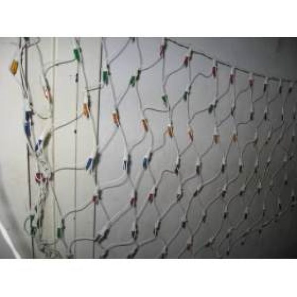 LOTE DE 240 CAJAS LUCES NAVIDAD X 160Un.