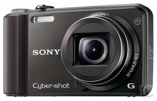 CAMARA DIGITAL SONY CYBERSHOT H70-16.1MP