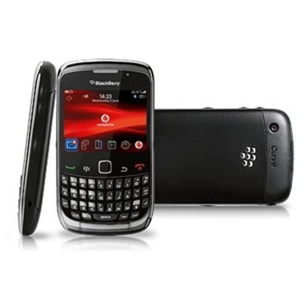 BLACKBERRY CURVE 9300 3G-WIFI-GPS