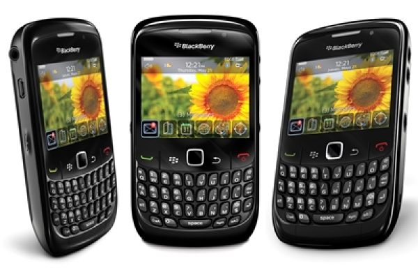 BLACKBERRY CURVE 8520 WIFI-MSN