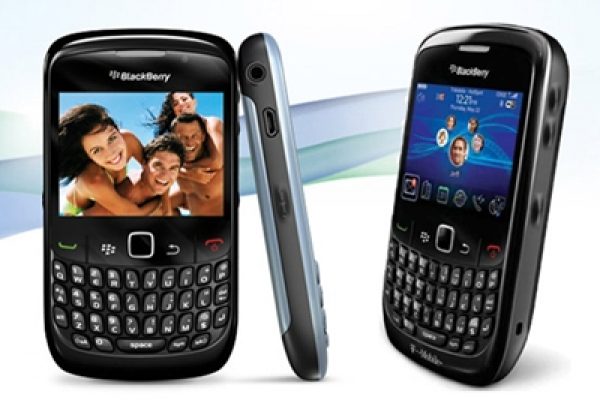 BLACKBERRY CURVE 8520 WIFI-MSN