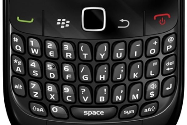 BLACKBERRY CURVE 8520 WIFI-MSN