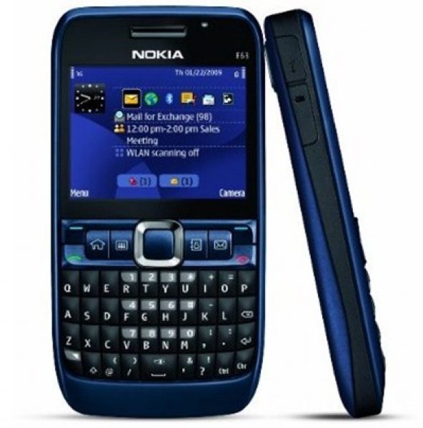 NOKIA E63 WIFI-3G-FLASH-TECLADO QWERTY
