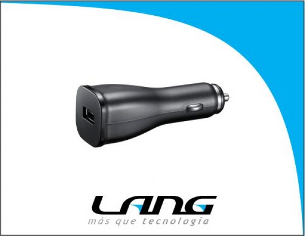 CARGADOR USB PARA AUTO