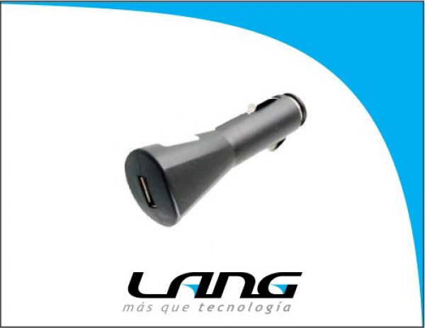 CARGADOR USB PARA AUTO