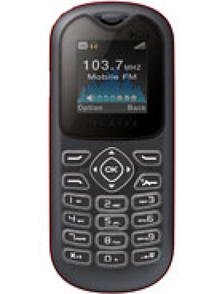 ALCATEL OT208 + FM  LIBRES!!!! 