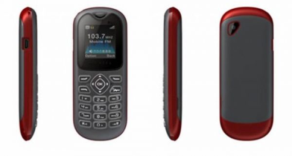ALCATEL OT208 + FM  LIBRES!!!! 