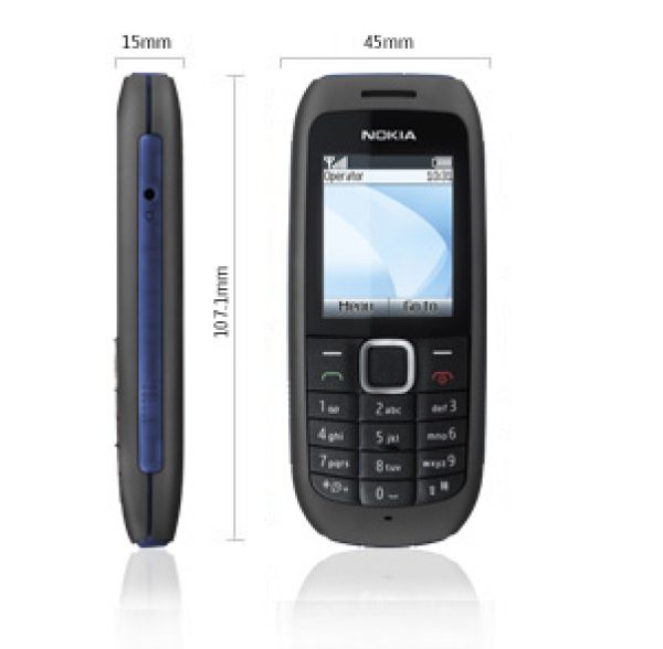 NOKIA 1616 LIBRES!!!!!!!!
