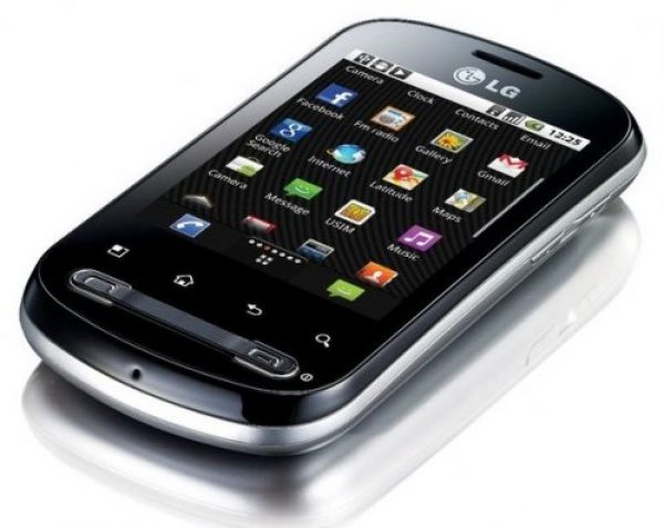 LG OPTIMUS P350 LIBRES!!!!!! 