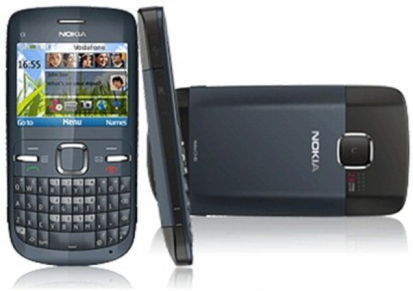 NOKIA C3 LIBRES!!!!!