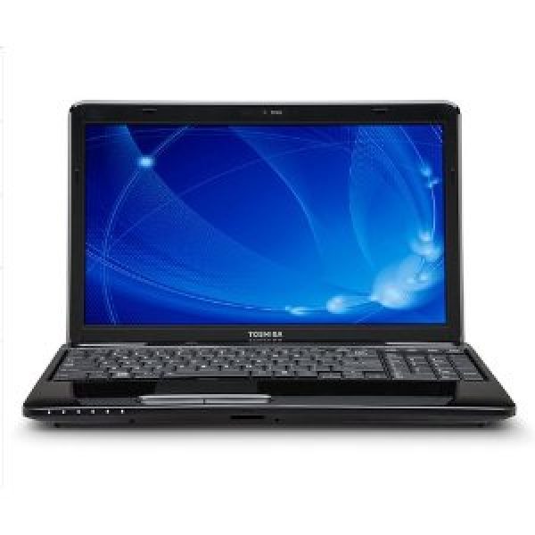 NOTEBOOK TOSHIBA I3 - 4GB - 640HD - 15.6