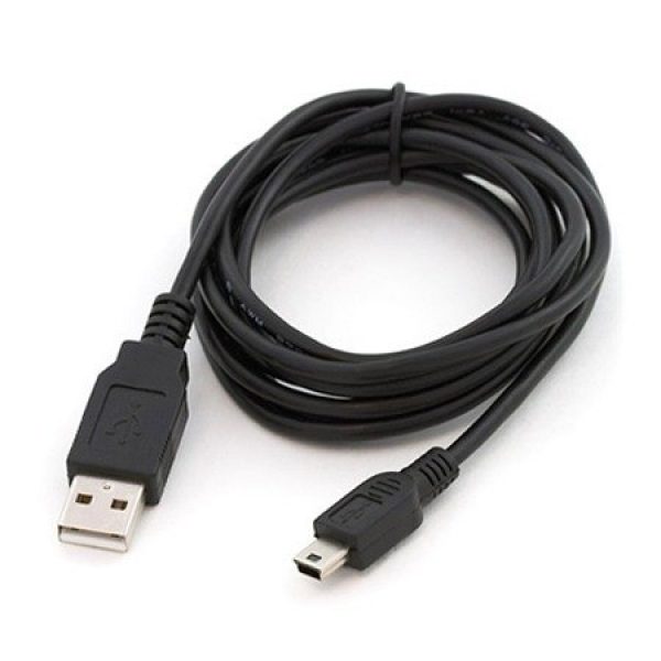CABLE MINI USB CAMARAS MP7 CELULARES