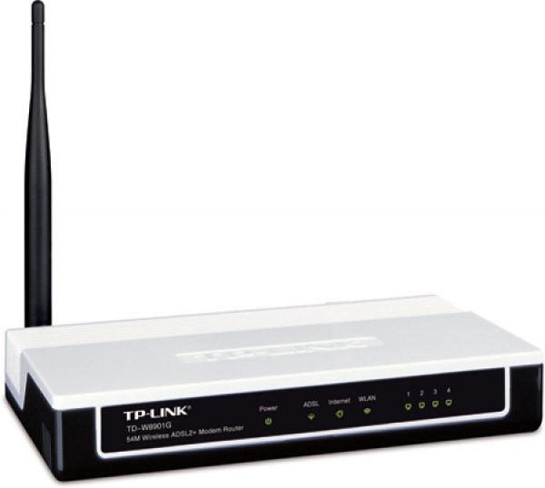 MODEM ROUTER WIFI ADSL2+