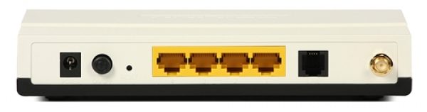 MODEM ROUTER WIFI ADSL2+