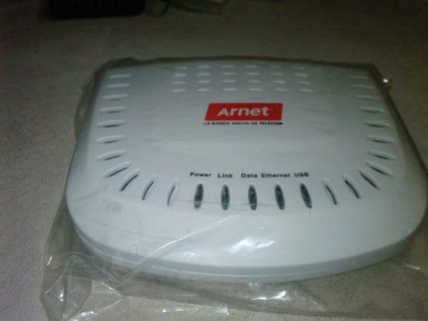 Modem Arnet!