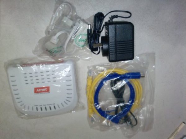 Modem Arnet!
