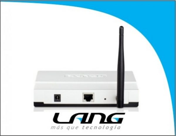 ACCESS POINT INAL&Aacute;MBRICO 150MBPS