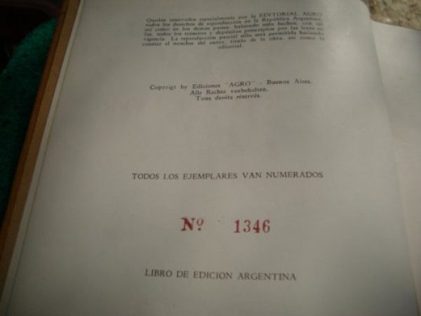 Antiguo Manual Del Agricultor
