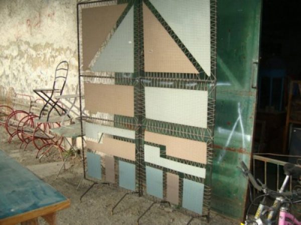 biombo Antiguo
