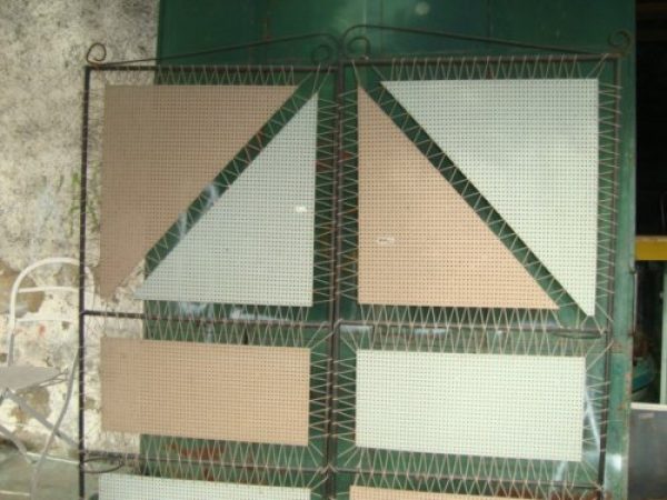 biombo Antiguo