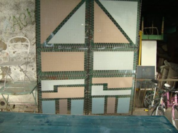 biombo Antiguo